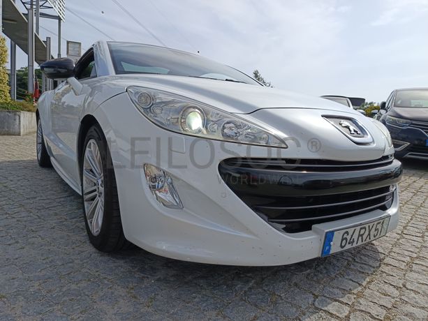 Peugeot RCZ · Ano 2011