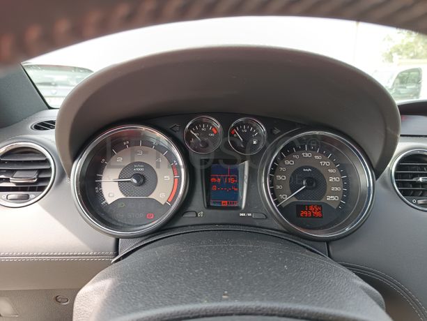 Peugeot RCZ · Ano 2011