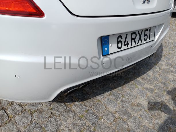 Peugeot RCZ · Ano 2011