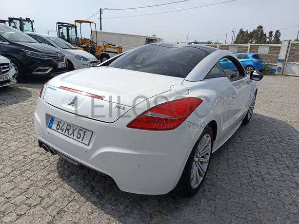 Peugeot RCZ · Ano 2011