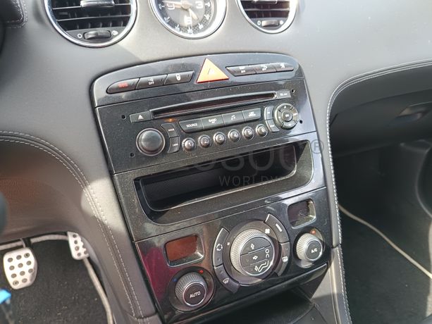 Peugeot RCZ · Ano 2011