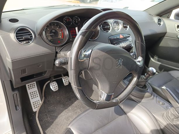 Peugeot RCZ · Ano 2011