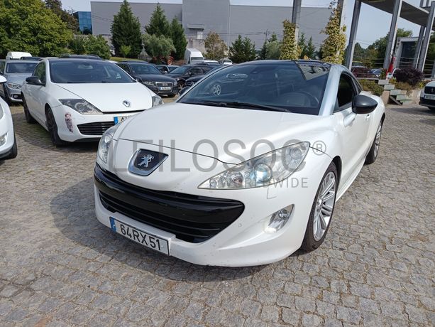 Peugeot RCZ · Ano 2011