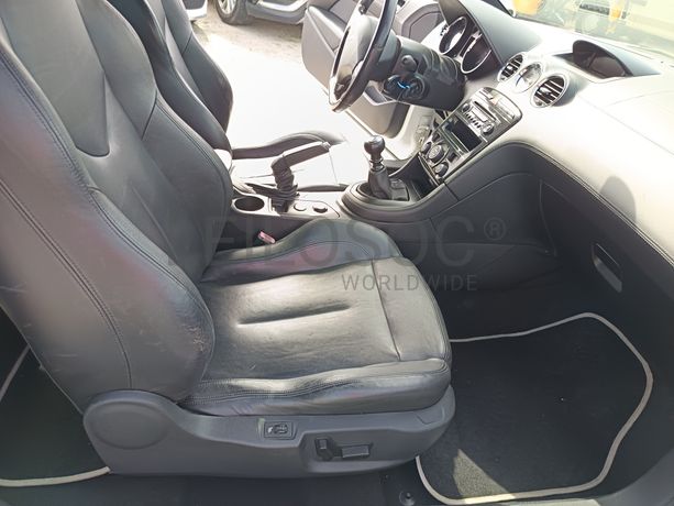 Peugeot RCZ · Ano 2011