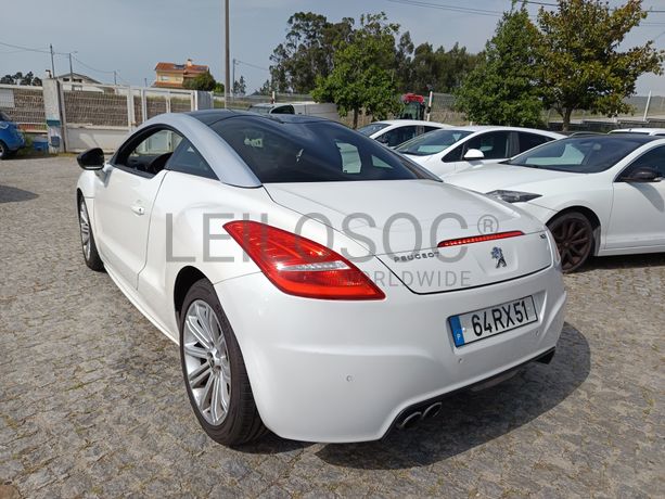 Peugeot RCZ · Ano 2011