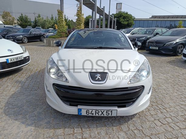 Peugeot RCZ · Ano 2011