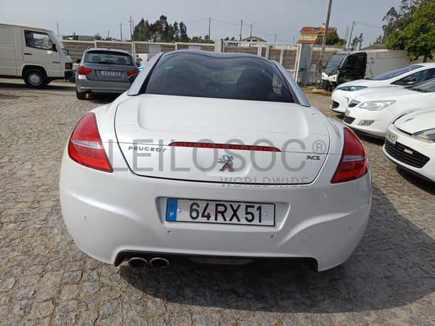 Peugeot RCZ · Ano 2011
