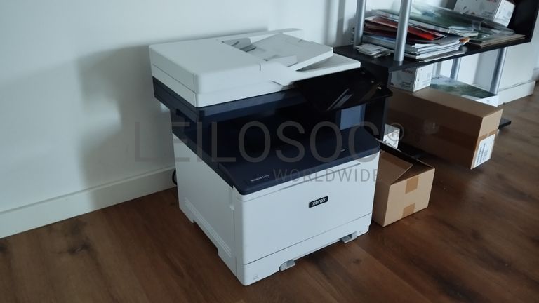 Equipamento de Escritório