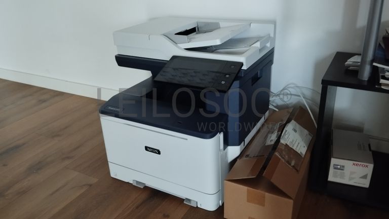 Equipamento de Escritório