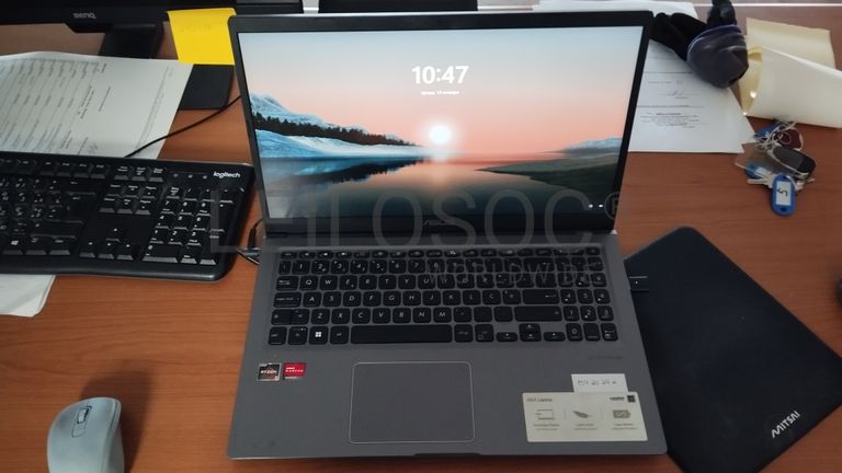 Equipamento de Escritório