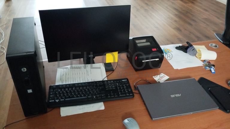 Equipamento de Escritório