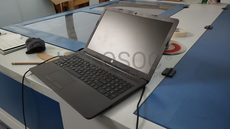 Máquina de Laser