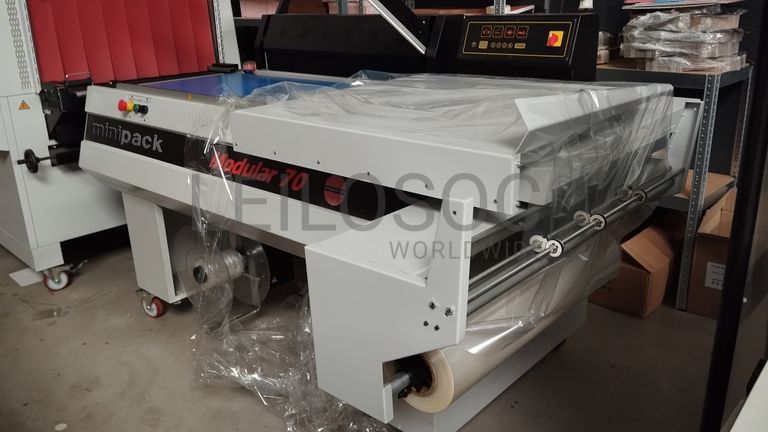 Máquina de Embalar · Máquina de Vácuo