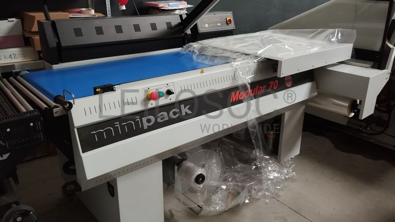 Máquina de Embalar · Máquina de Vácuo