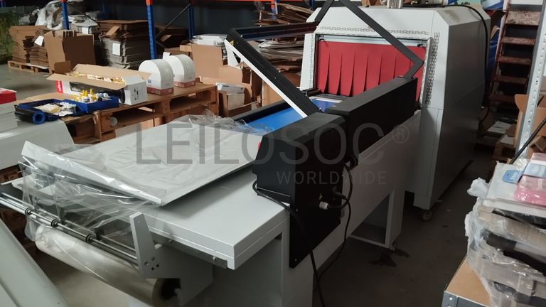 Máquina de Embalar · Máquina de Vácuo