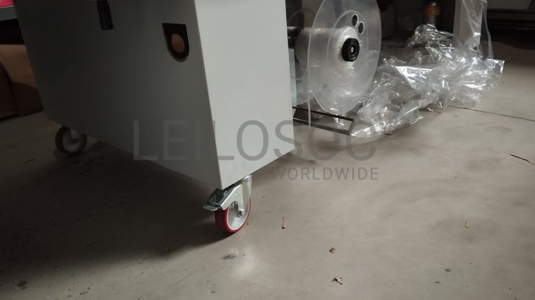 Máquina de Embalar · Máquina de Vácuo
