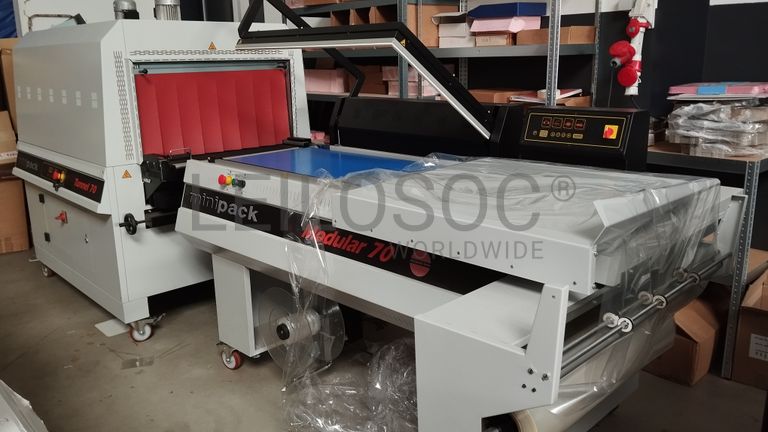 Máquina de Embalar · Máquina de Vácuo