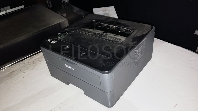 Máquina de Impressão Digital · Tecnologia