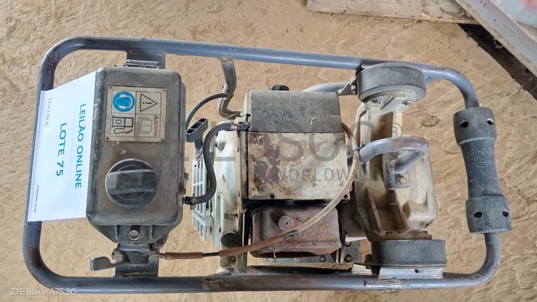 Saltitao Atlas Copco LT800