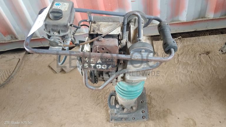 Saltitao Atlas Copco LT800
