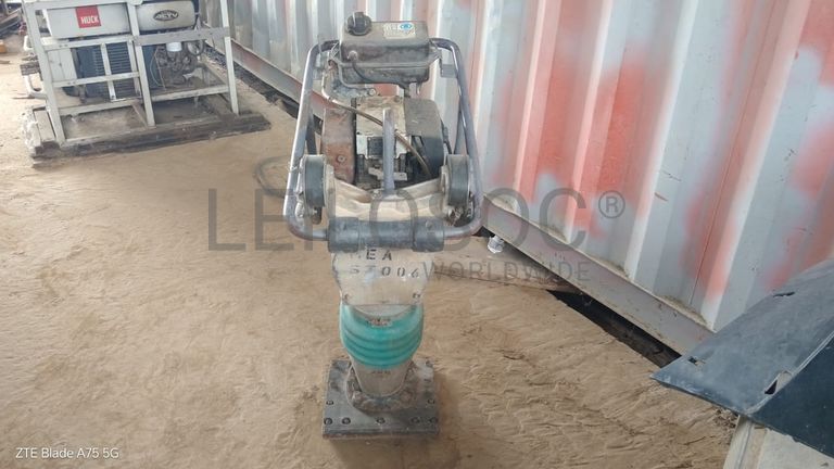 Saltitao Atlas Copco LT800