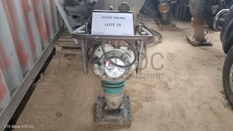 Saltitao Atlas Copco LT800