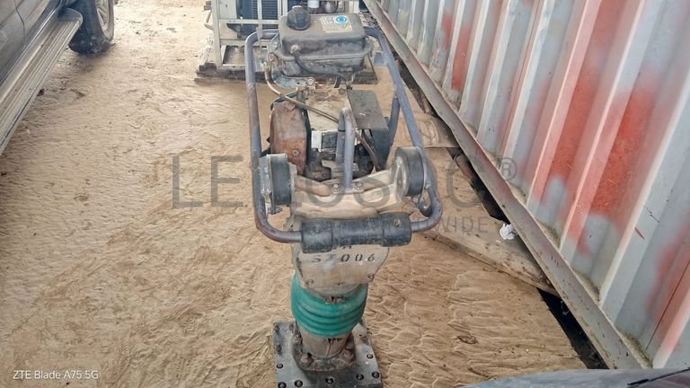 Saltitao Atlas Copco LT800