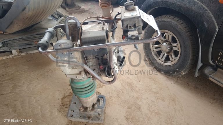 Saltitao Atlas Copco LT800