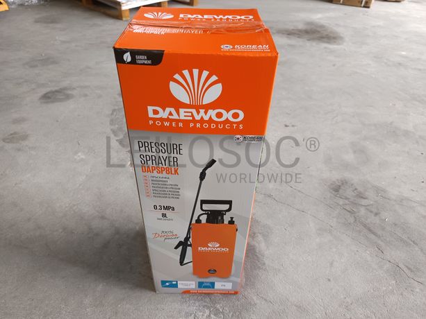 Pulverizador Daewoo