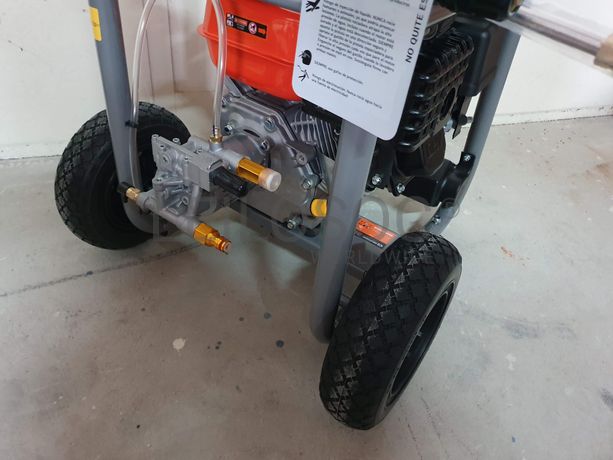 Máquina de lavar a gasolina Daewoo