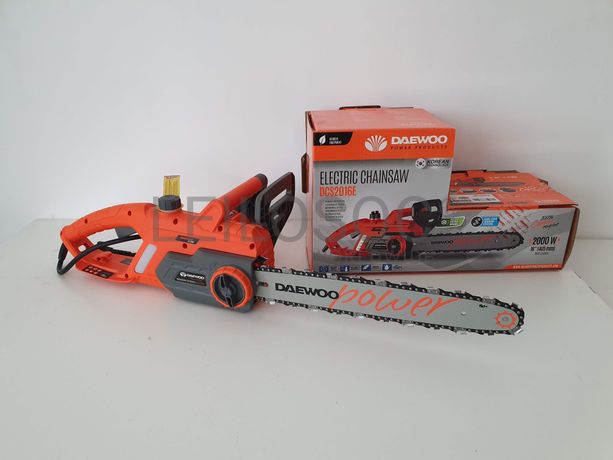 Moto serra Daewoo