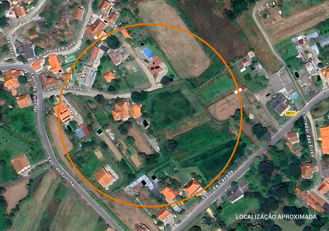 Terreno Rústico · Vilar de Mouros, Caminha
