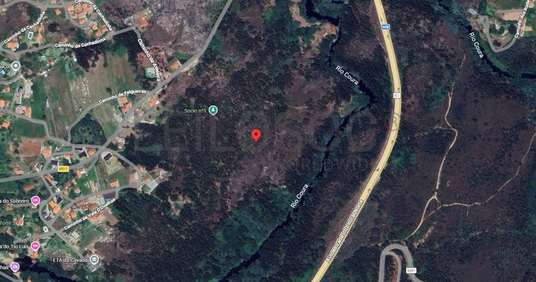 Terreno Rústico · Vilar de Mouros, Caminha