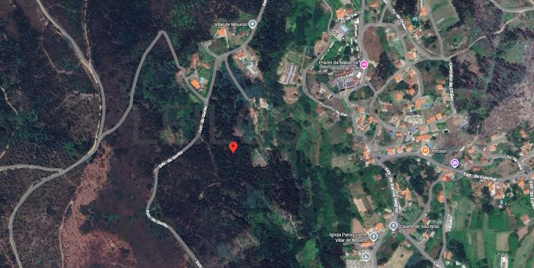 Terreno Rústico · Vilar de Mouros, Caminha