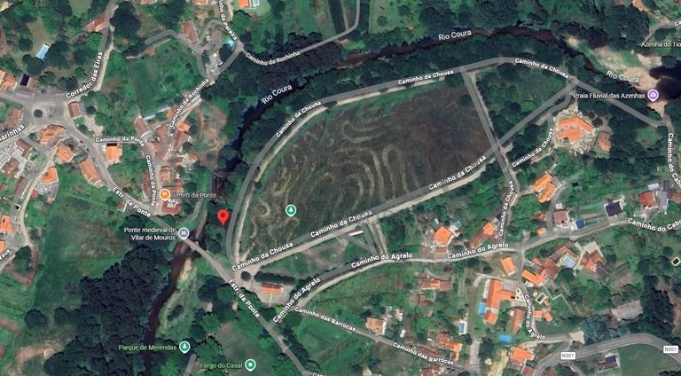 Terreno Rústico · Vilar de Mouros, Caminha