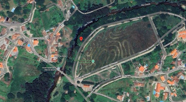 Terreno Rústico · Vilar de Mouros, Caminha