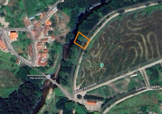 Terrenos Rústicos · Vilar de Mouros, Caminha