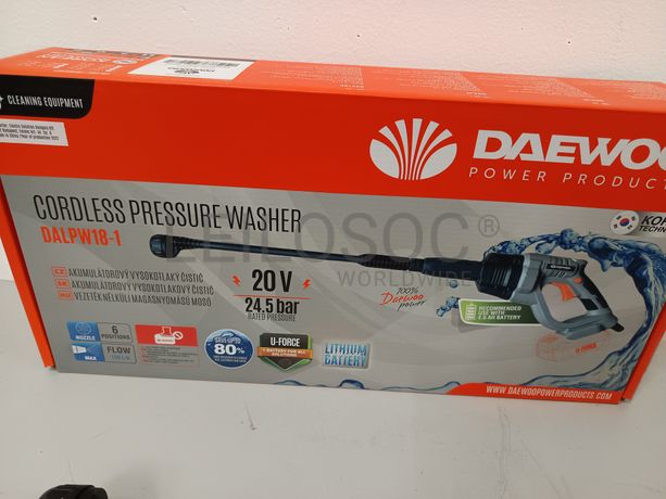 Pistola de pressão Daewoo