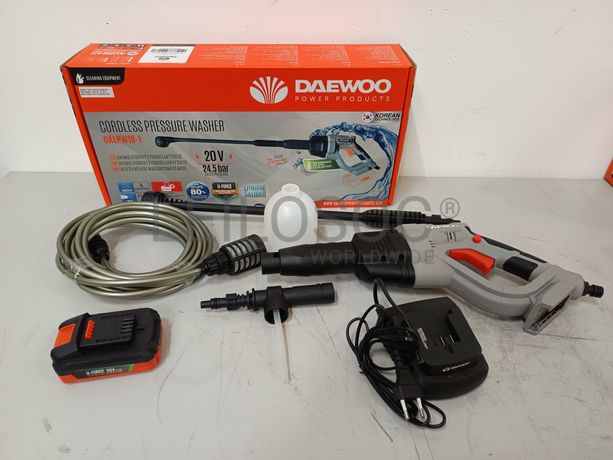 Pistola de pressão Daewoo