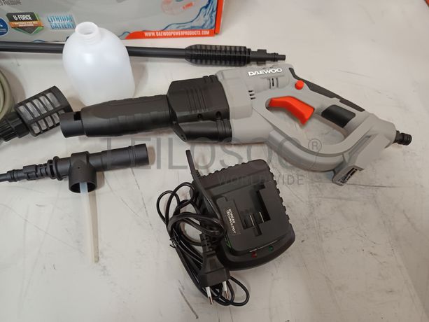 Pistola de pressão Daewoo