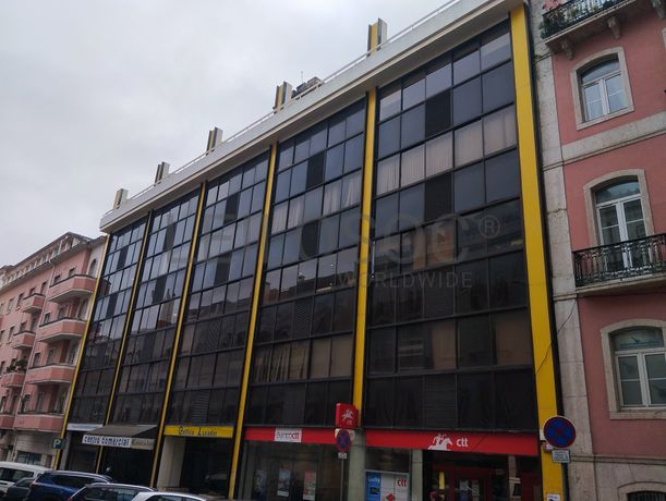 Loja n.º 41 · Alcântara, Lisboa