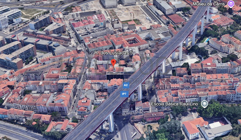 Loja n.º 41 · Alcântara, Lisboa