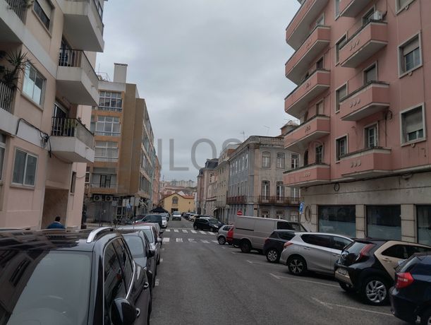 Escritório · Alcântara, Lisboa