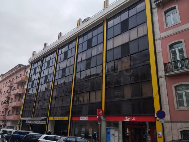 Escritório · Alcântara, Lisboa