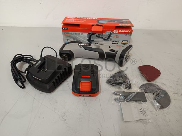 Multifunções Daewoo