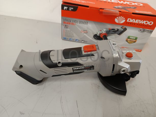 Rebarbadora Daewoo