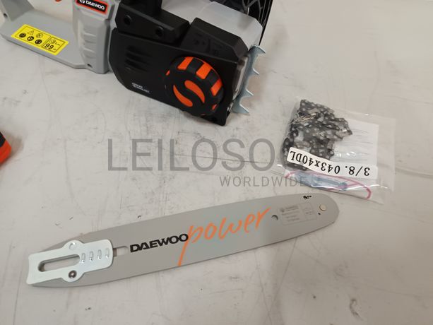 Moto serra Daewoo