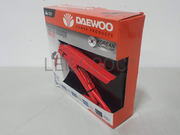 Cabos de baterias Daewoo