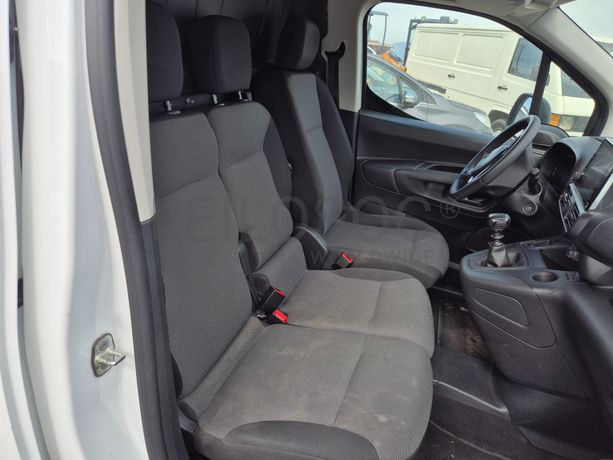 Opel Combo · Ano 2022