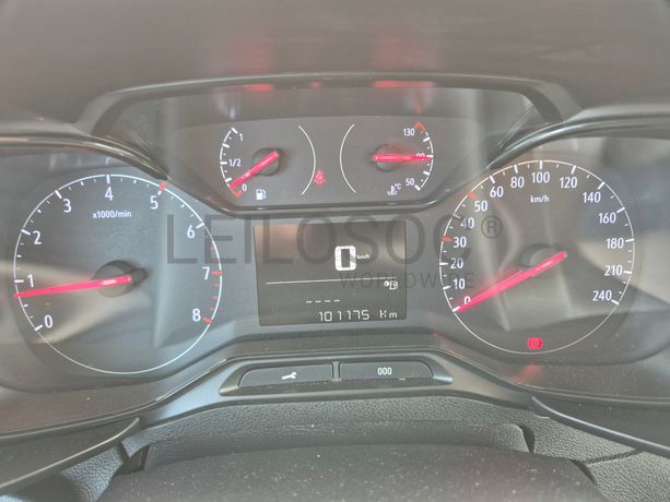Opel Combo · Ano 2022